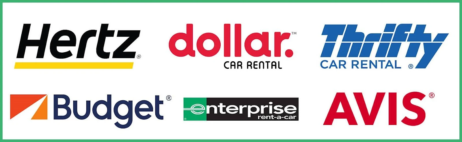 car rental australia