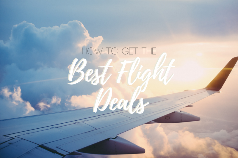 great flight deals