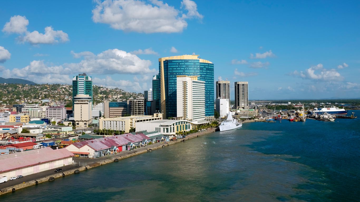 flights to trinidad and tobago