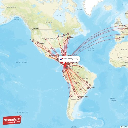 airfare to panama city panama