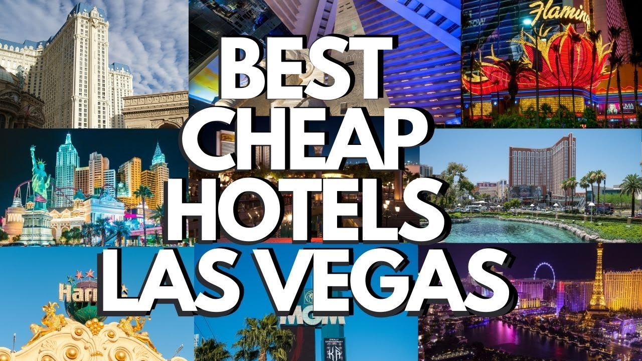cheapest hotel las vegas