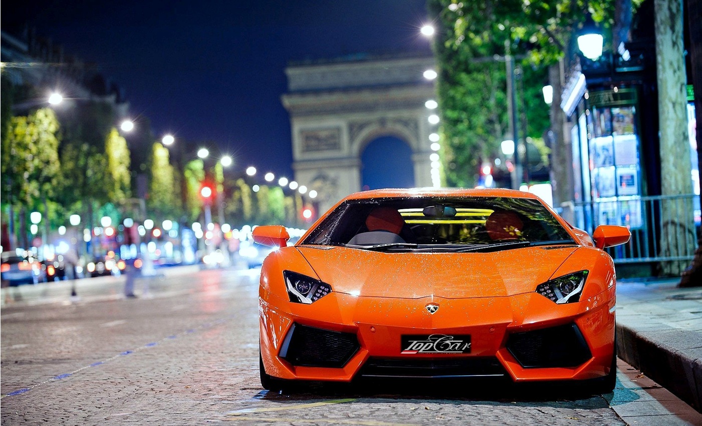 car rent in paris