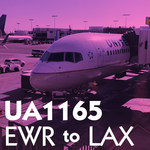 ewr to lax