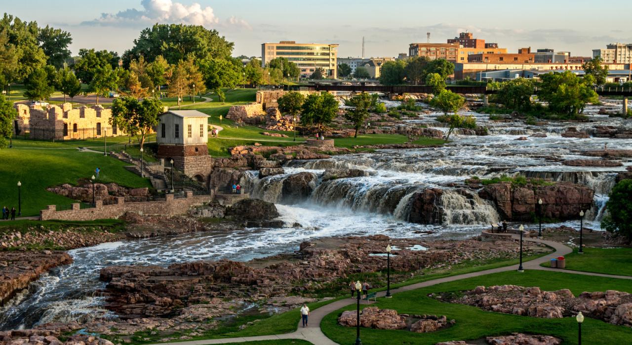 america sioux falls