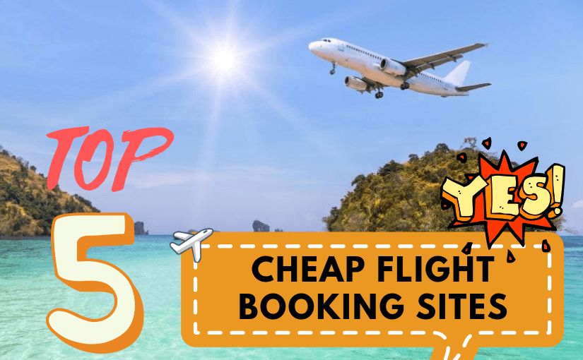 cheap airline websites