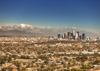 airfare to lax from chicago