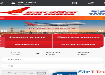 chicago to india flights