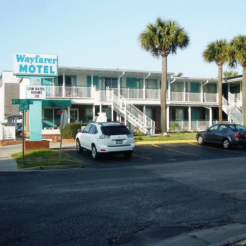 myrtle beach motels