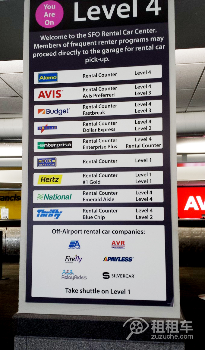 car rental san diego airport