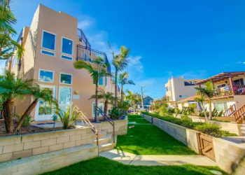 holiday apartments san diego