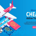 cheapest plane tickets